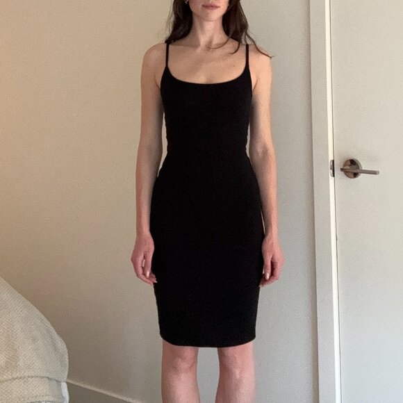 WilfredFree Black Dress - Picture 5 of 6